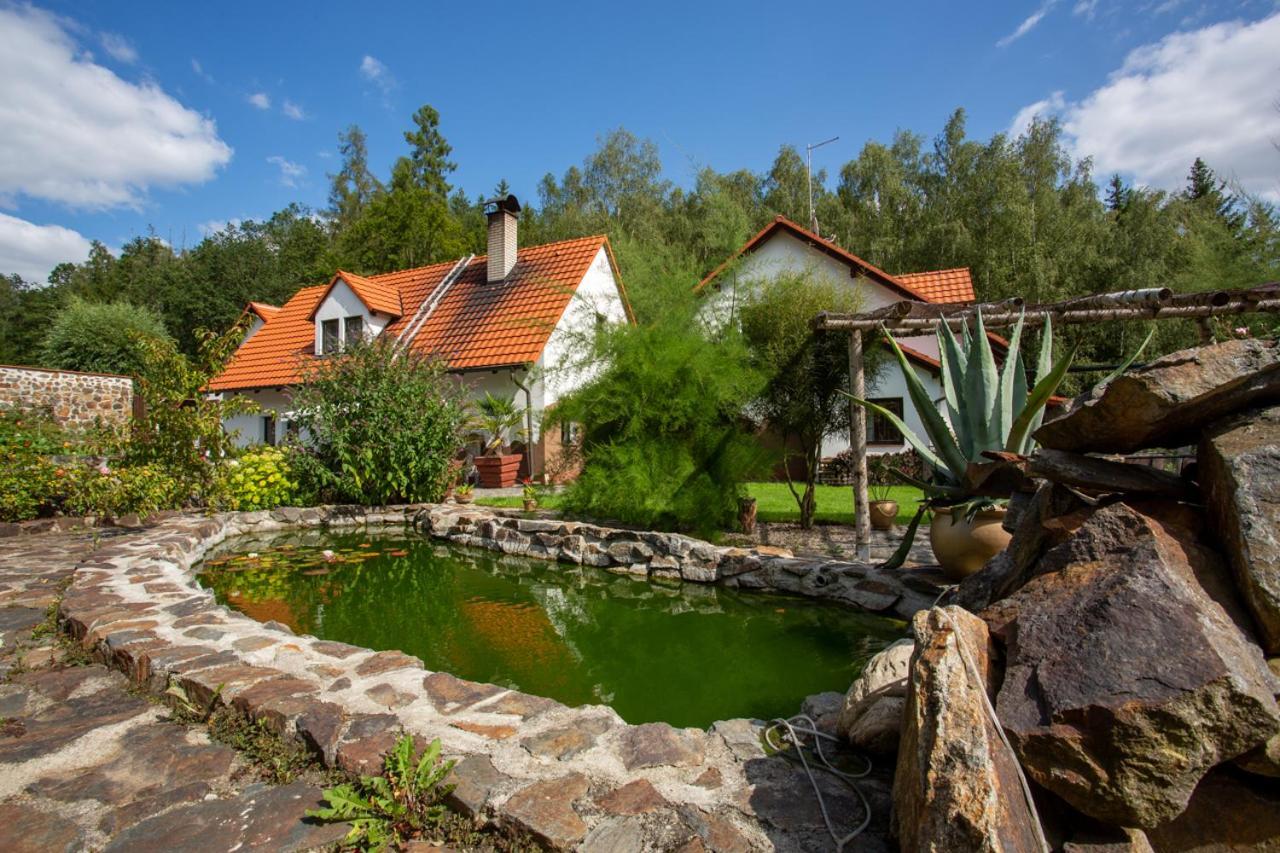 Hajovna Hnevnice Exterior photo