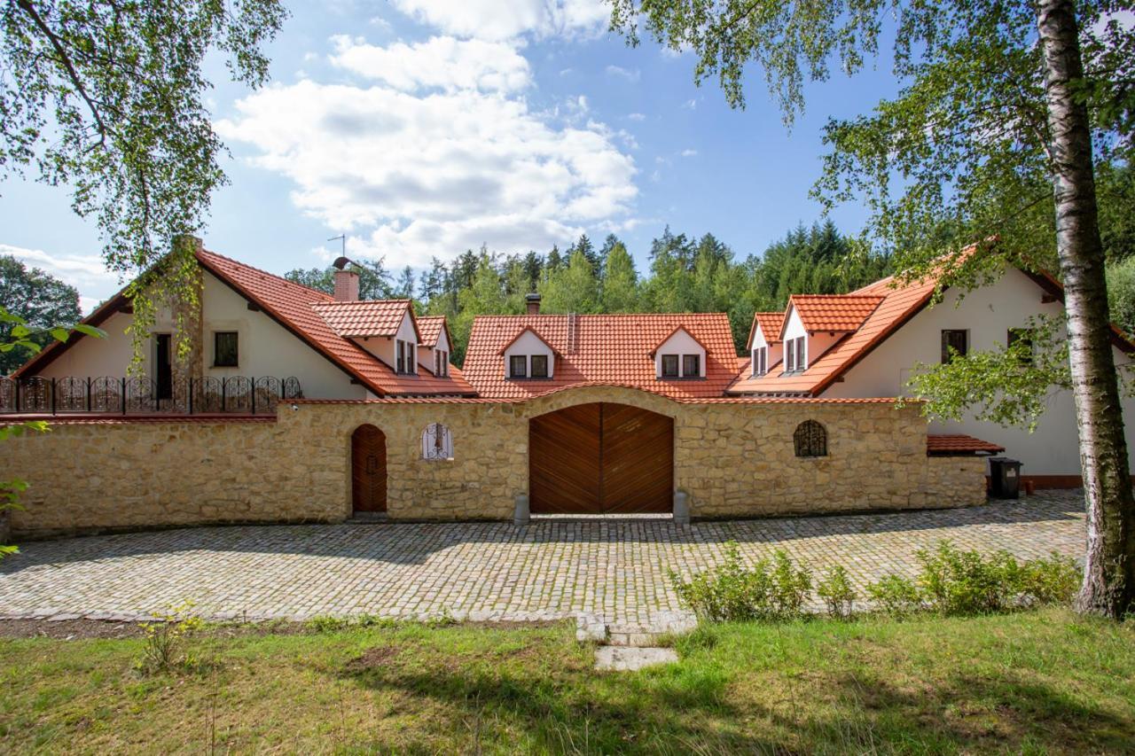 Hajovna Hnevnice Exterior photo