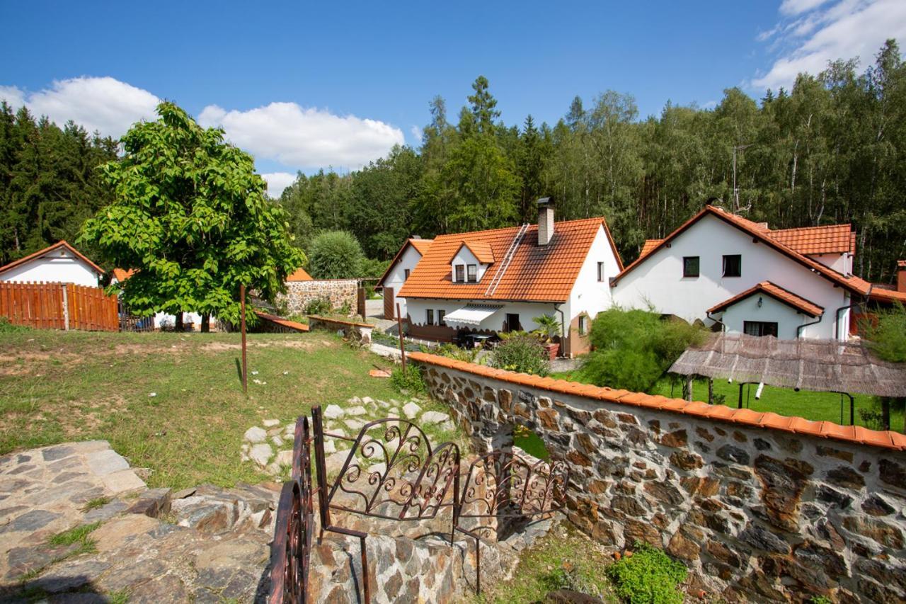 Hajovna Hnevnice Exterior photo
